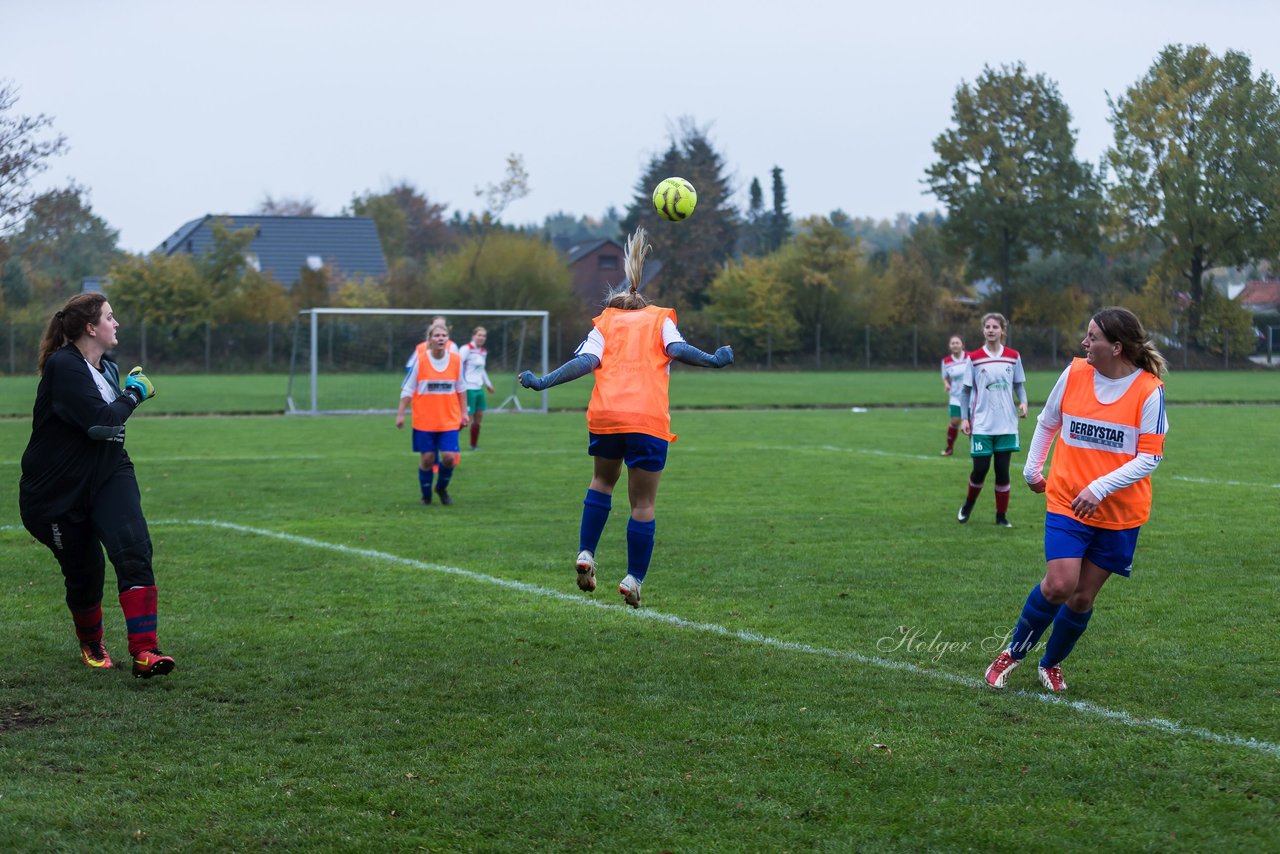 Bild 278 - Frauen TSV Wiemersdorf - SV Boostedt : Ergebnis: 0:7